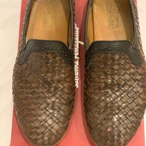 Men’s Ferragamo Burago Loafers
